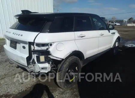 LAND ROVER RANGE ROVER EVOQUE 2017 vin SALVR2BG1HH173209 from auto auction Iaai