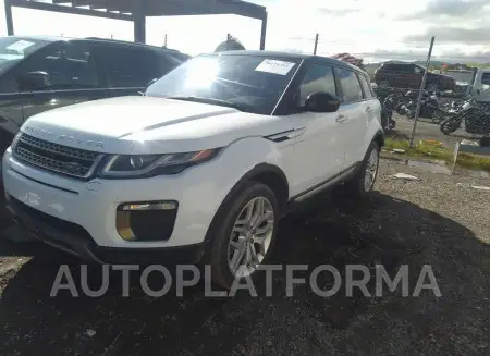 LAND ROVER RANGE ROVER EVOQUE 2017 vin SALVR2BG1HH173209 from auto auction Iaai