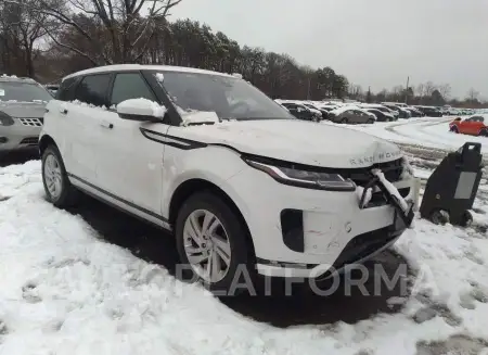 Land Rover Range Rover Evoque 2020 2020 vin SALZJ2FX7LH117481 from auto auction Iaai