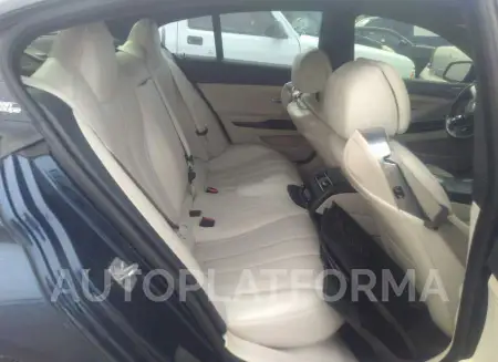 BMW 6 SERIES 2015 vin WBA6A0C58FGB53580 from auto auction Iaai