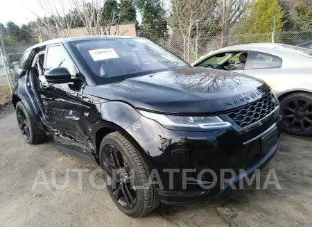 Land Rover Range Rover Evoque 2020 2020 vin SALZP2FXXLH070686 from auto auction Iaai