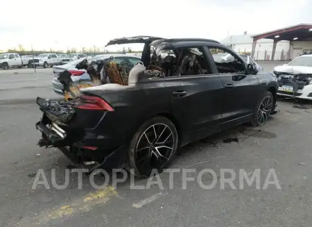 AUDI Q8 2021 vin WA1FVAF14MD039619 from auto auction Iaai