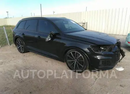 Audi SQ7 2021 2021 vin WA1VWBF72MD016102 from auto auction Iaai