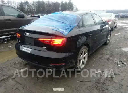 AUDI S3/A3 2015 vin WAUBFGFF9F1007167 from auto auction Iaai