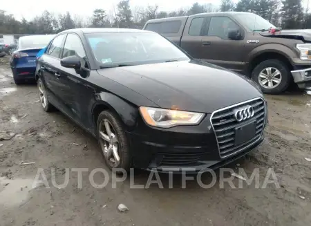 AUDI S3/A3 2015 vin WAUBFGFF9F1007167 from auto auction Iaai