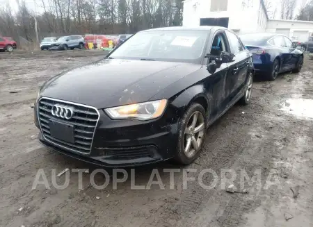 AUDI S3/A3 2015 vin WAUBFGFF9F1007167 from auto auction Iaai