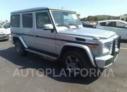 Mercedes-Benz G Class 2016 2016 vin WDCYC3KF7GX255124 from auto auction Iaai