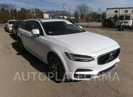 Volvo V90 2018 2018 vin YV4A22NL6J1017679 from auto auction Iaai