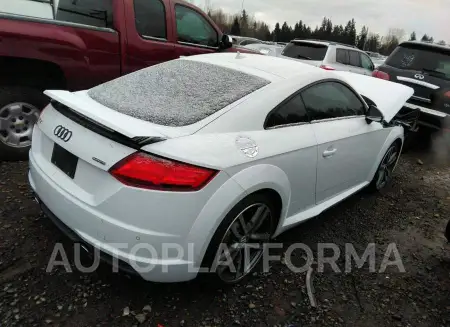 AUDI TT COUPE 2019 vin TRUAEAFV7K1005925 from auto auction Iaai