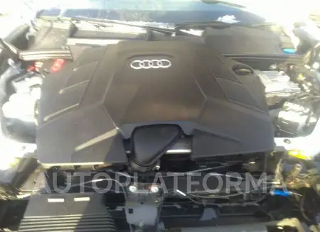 AUDI Q8 2022 vin WA1EVBF18ND033275 from auto auction Iaai