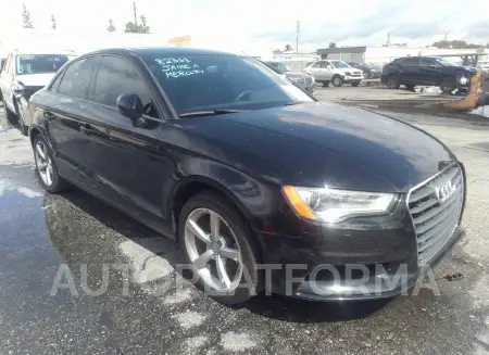 Audi S3 2015 2015 vin WAUBFGFF1F1115251 from auto auction Iaai