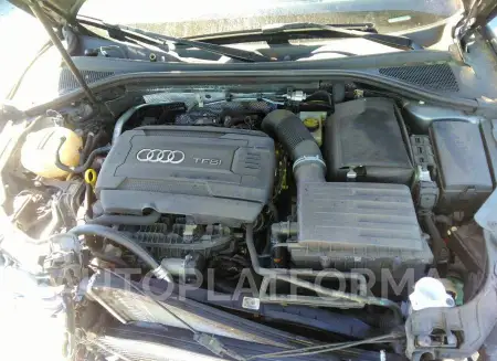 AUDI S3/A3 2015 vin WAUBFGFF2F1006054 from auto auction Iaai