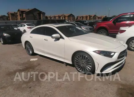 Mercedes-Benz CLS 2022 2022 vin W1K2J5KBXNA106352 from auto auction Iaai