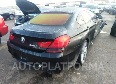 BMW 6 SERIES 2017 vin WBA6D0C51HG639560 from auto auction Iaai