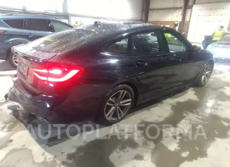 BMW 6 SERIES 2019 vin WBAJV6C52KBK08384 from auto auction Iaai