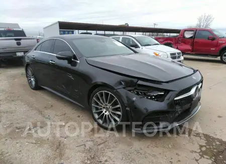 Mercedes-Benz CLS 2020 2020 vin WDD2J5KB6LA050066 from auto auction Iaai