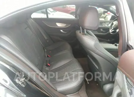 MERCEDES-BENZ CLS 2020 vin WDD2J5KB6LA050066 from auto auction Iaai