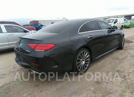 MERCEDES-BENZ CLS 2020 vin WDD2J5KB6LA050066 from auto auction Iaai