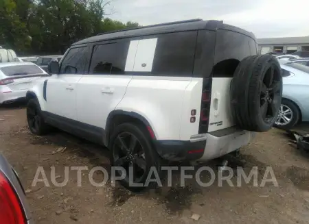 LAND ROVER DEFENDER 2020 vin SALE9EEU2L2026718 from auto auction Iaai