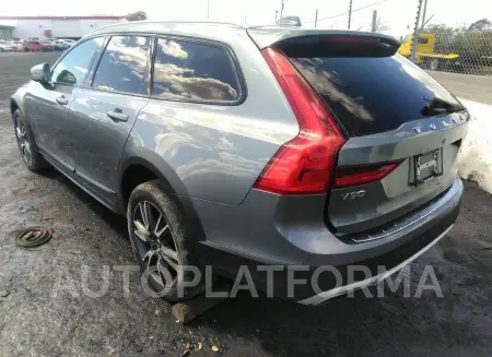 VOLVO V90 CROSS COUNTRY 2017 vin YV4A22NL4H1004438 from auto auction Iaai