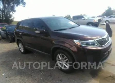 KIA Sorento 2015 2015 vin 5XYKT3A65FG648232 from auto auction Iaai