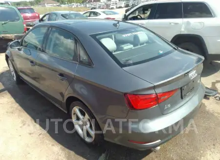 AUDI S3/A3 2015 vin WAUBFGFF2F1016406 from auto auction Iaai