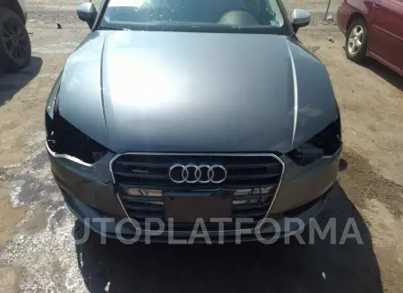 AUDI S3/A3 2015 vin WAUBFGFF2F1016406 from auto auction Iaai