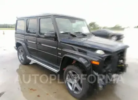 Mercedes-Benz G Class 2017 2017 vin WDCYC3KF7HX264990 from auto auction Iaai