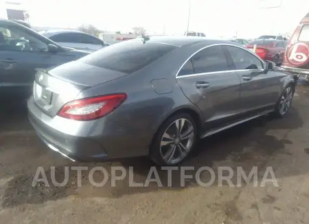 MERCEDES-BENZ CLS 2016 vin WDDLJ6FB9GA172933 from auto auction Iaai