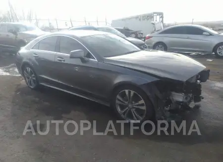 Mercedes-Benz CLS 2016 2016 vin WDDLJ6FB9GA172933 from auto auction Iaai