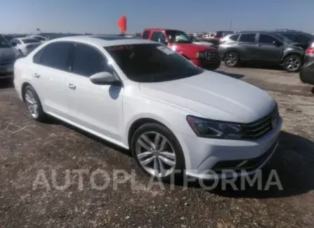 Volkswagen Passat 2019 2019 vin 1VWLA7A38KC007112 from auto auction Iaai