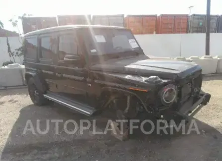 Mercedes-Benz G Class 2019 2019 vin WDCYC6BJXKX308106 from auto auction Iaai