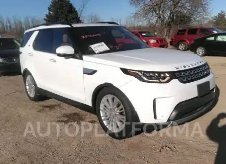 Land Rover Discovery 2019 2019 vin SALRT2RVXK2400432 from auto auction Iaai