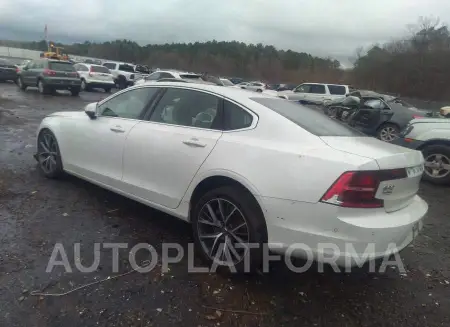 VOLVO S90 2018 vin LVY982AK9JP004917 from auto auction Iaai