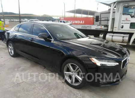 VOLVO S90 2018 vin LVY982MK2JP018329 from auto auction Iaai