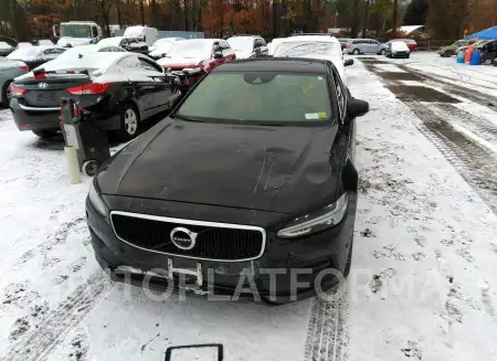 VOLVO S90 2017 vin YV1A22MKXH1014753 from auto auction Iaai