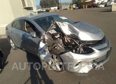 Chevrolet Volt 2018 2018 vin 1G1RC6S52JU110299 from auto auction Iaai