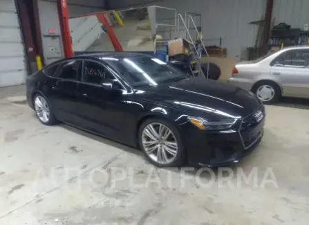 Audi A7 2019 2019 vin WAUU2AF20KN051740 from auto auction Iaai