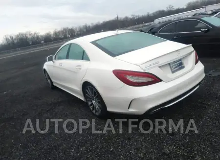 MERCEDES-BENZ CLS-CLASS 2015 vin WDDLJ7DB9FA141897 from auto auction Iaai