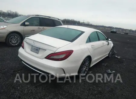 MERCEDES-BENZ CLS-CLASS 2015 vin WDDLJ7DB9FA141897 from auto auction Iaai