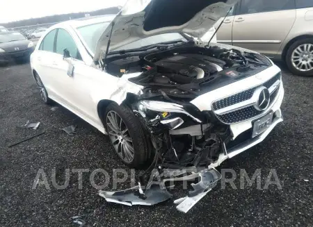 MERCEDES-BENZ CLS-CLASS 2015 vin WDDLJ7DB9FA141897 from auto auction Iaai