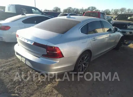 VOLVO S90 2018 vin LVY982AK2JP006377 from auto auction Iaai