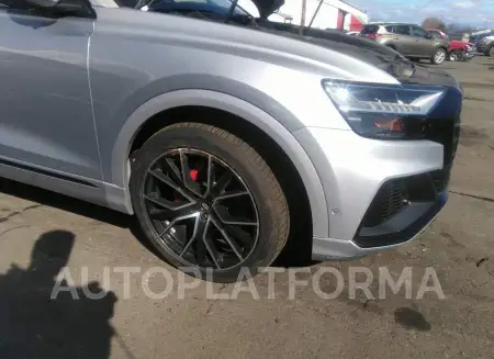 AUDI Q8 2019 vin WA1FVAF18KD021945 from auto auction Iaai