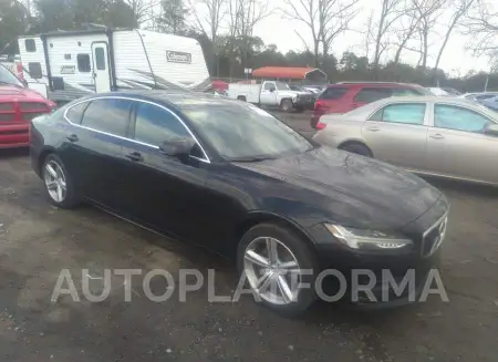 VOLVO S90 2019 vin LVY102AK7KP095983 from auto auction Iaai