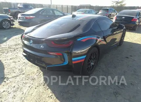 BMW I8 2015 vin WBY2Z2C58FV391829 from auto auction Iaai