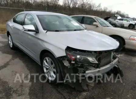 Chevrolet Impala 2016 2016 vin 2G1115S30G9102963 from auto auction Iaai