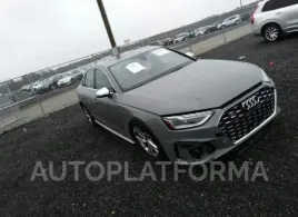 Audi S4 2020 2020 vin WAUB4AF4XLA042314 from auto auction Iaai