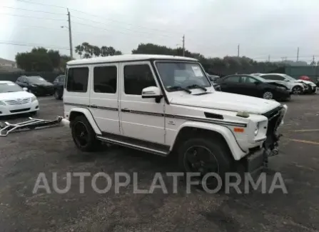 Mercedes-Benz G Class 2015 2015 vin WDCYC7DF4FX233620 from auto auction Iaai