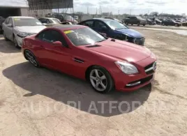 Mercedes-Benz SLK 2015 2015 vin WDDPK4HA6FF096287 from auto auction Iaai