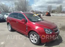 Chevrolet Captiva 2015 2015 vin 3GNAL3EK7FS527985 from auto auction Iaai